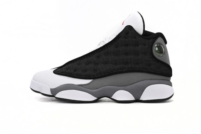 Black Retro Air Jordan 13 Flint DJ5982-060 0306